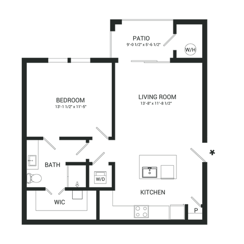 Junction Crossing Apartments | Fort Worth, TX